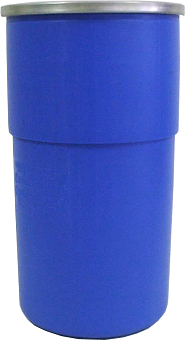 Plastic UN drums, 14 gal plastic UN drums Canada, plastic UN rated drums, open head leverlock plastic UN drums Ontario